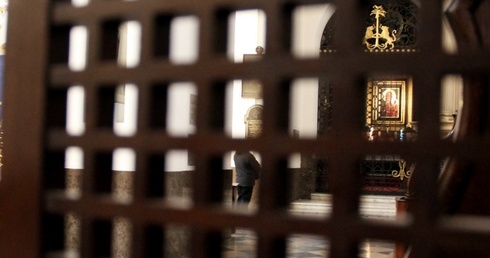 Nie warto odkładać przedświątecznej spowiedzi na ostatni moment