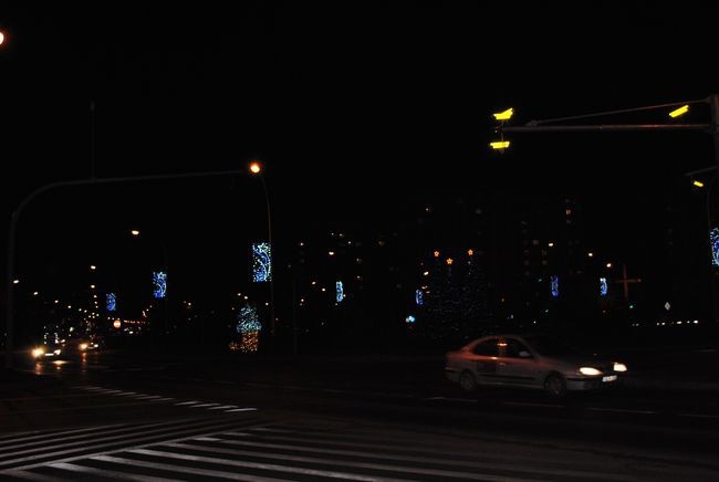 Rozświetlona Stalowa