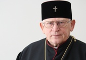 Abp Martyniak: oceni mnie historia i Pan Bóg