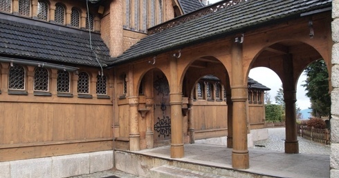 Świątynia Wang okradziona