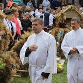 Posługa nadzwyczajnych szafarzy jest szczególnie ważna podczas uroczystości diecezjalnych