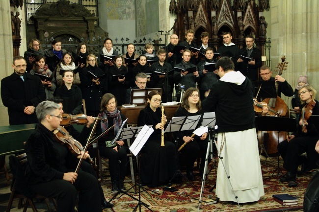 Koncert z okazji 799. rocznicy założenia dominikanów