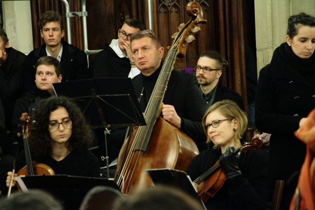 Koncert z okazji 799. rocznicy założenia dominikanów