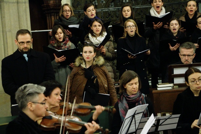 Koncert z okazji 799. rocznicy założenia dominikanów