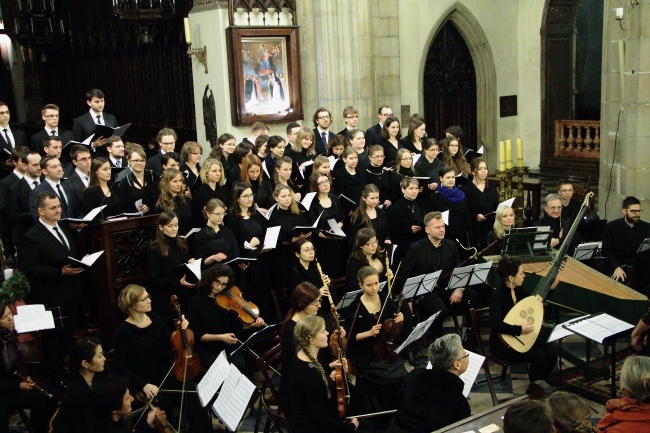 Koncert z okazji 799. rocznicy założenia dominikanów