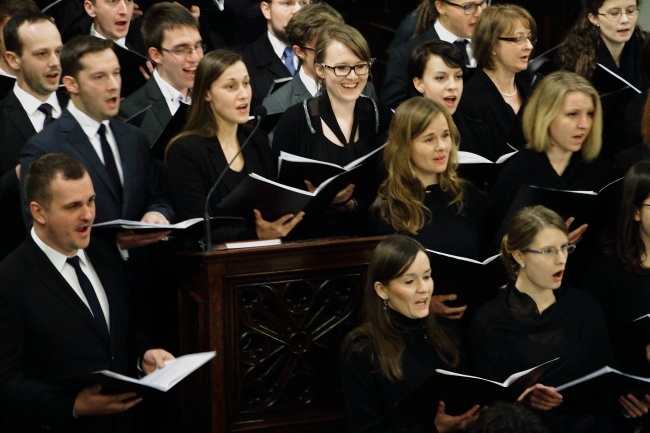 Koncert z okazji 799. rocznicy założenia dominikanów