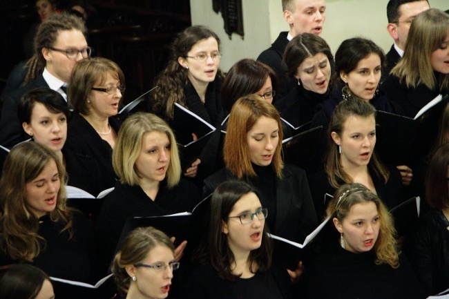 Koncert z okazji 799. rocznicy założenia dominikanów