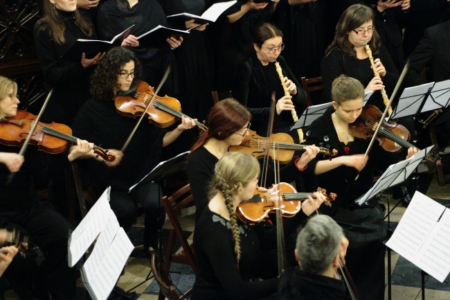 Koncert z okazji 799. rocznicy założenia dominikanów