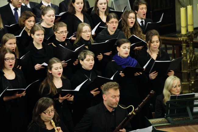 Koncert z okazji 799. rocznicy założenia dominikanów