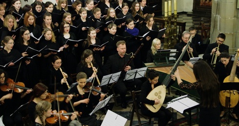 Koncert z okazji 799. rocznicy założenia dominikanów