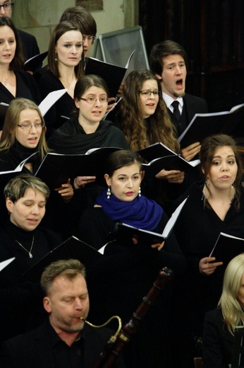 Koncert z okazji 799. rocznicy założenia dominikanów