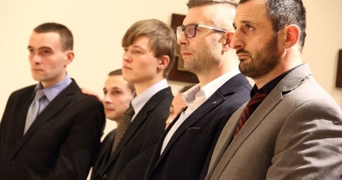Bierzmowanie w Domu Miłosierdzia