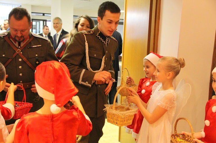 Opłatek tarnowskich samorządowców