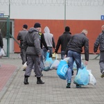 Spotkanie opłatkowe w zakładzie karnym 