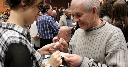 Bankiet miłosierdzia