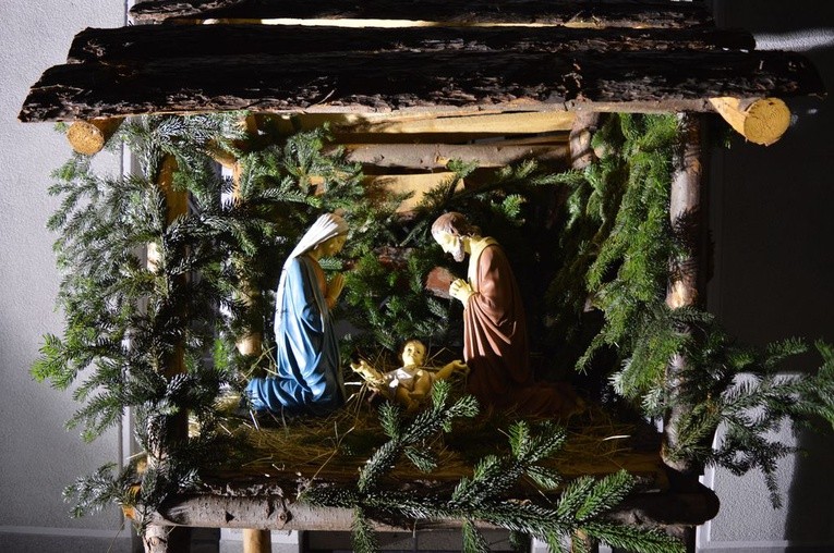 Świąteczne przygotowania w Rzeszotarach 