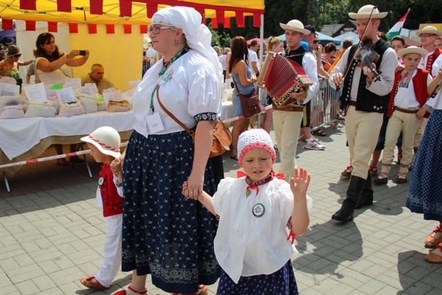 Zespół regionalny "Istebna"z Istebnej