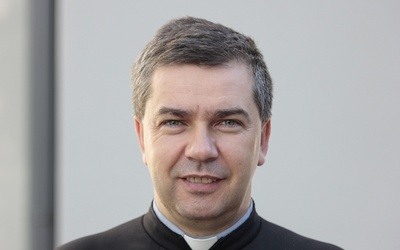 Biskup nominat Wojciech Osial