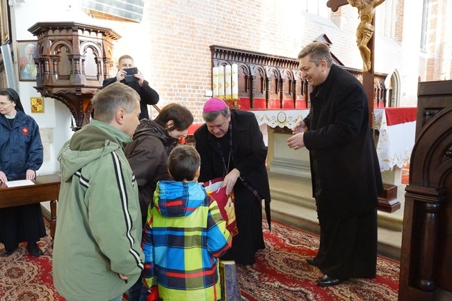 Bożonarodzeniowe prezenty