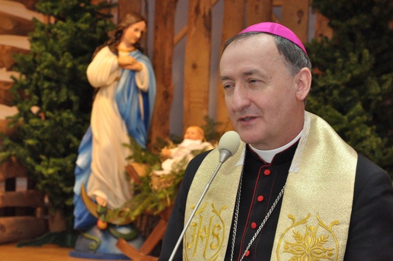 Bp Andrzej Jeż