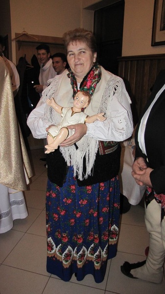 Pasterka w Czarnym Dunajcu 