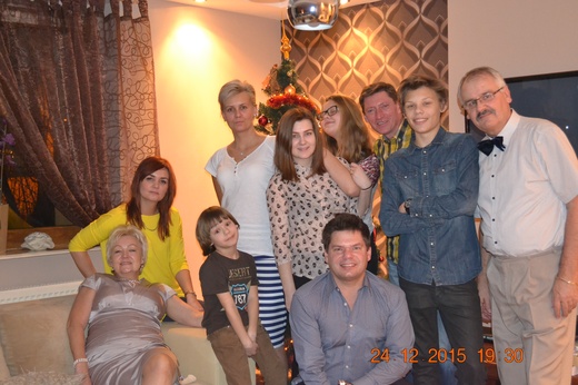 Konkurs bożonarodzeniowy 2015