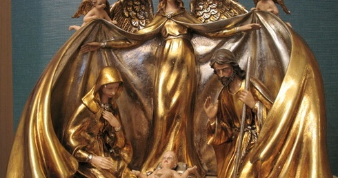 Boże Narodzenie jest świętem radości - podkreślił abo Hoser