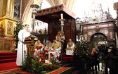 Boże Narodzenie na Wawelu