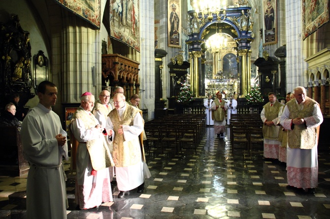 Boże Narodzenie na Wawelu