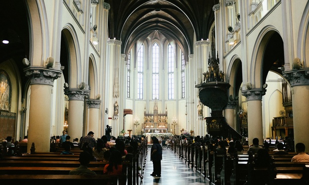 Katedra w Dżakarcie