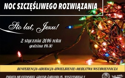 Noc szczęśliwego rozwiązania