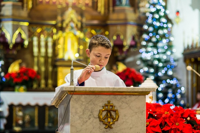 Kolędnicy misyjni 2015