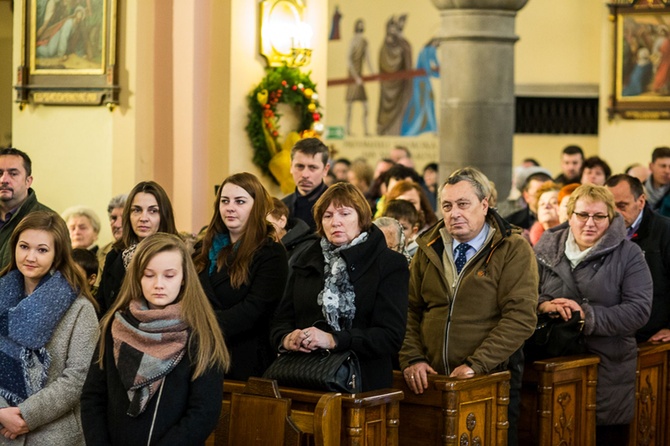 Kolędnicy misyjni 2015