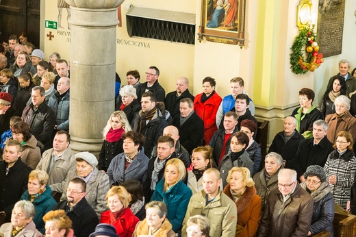 Kolędnicy misyjni 2015