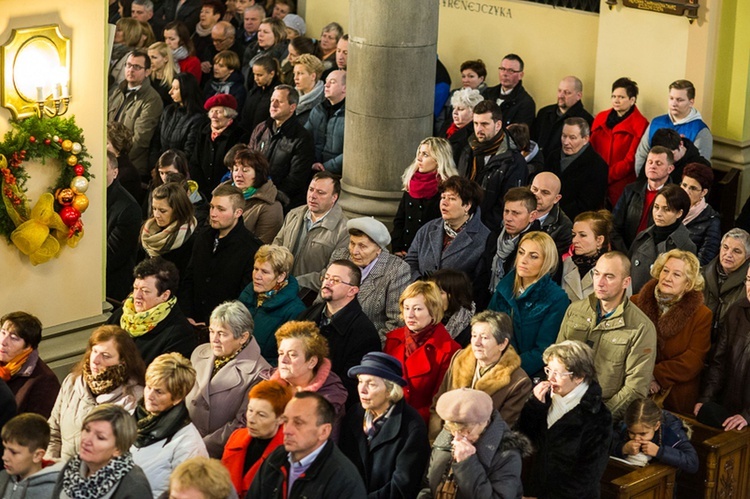 Kolędnicy misyjni 2015