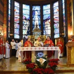 Święto św. Szczepana w parafii św. Szczepana w Krakowie