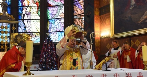 Prześladowanie chrześcijan wciąż trwa!