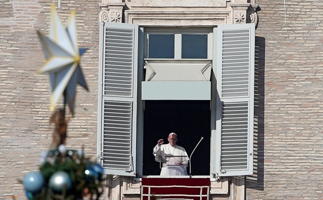 Franciszek: Radość w rodzinie to nie przypadek