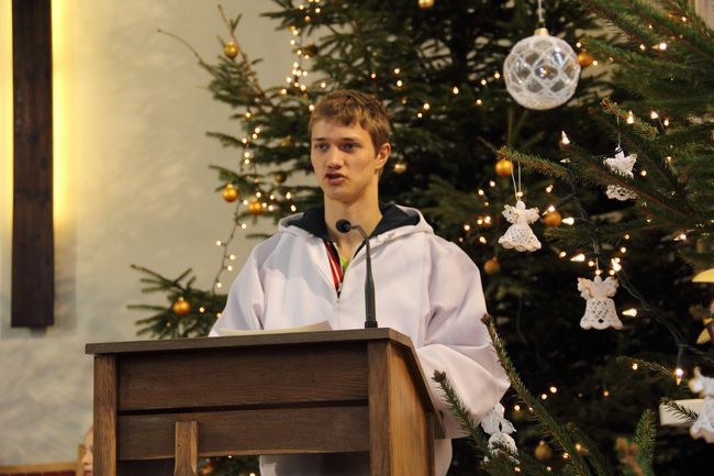 Odnowienie przysięgi małżeńskiej w Niedzielę Świętej Rodziny