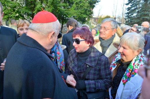 Odpust Najświętszej Rodziny w Zakopanem 