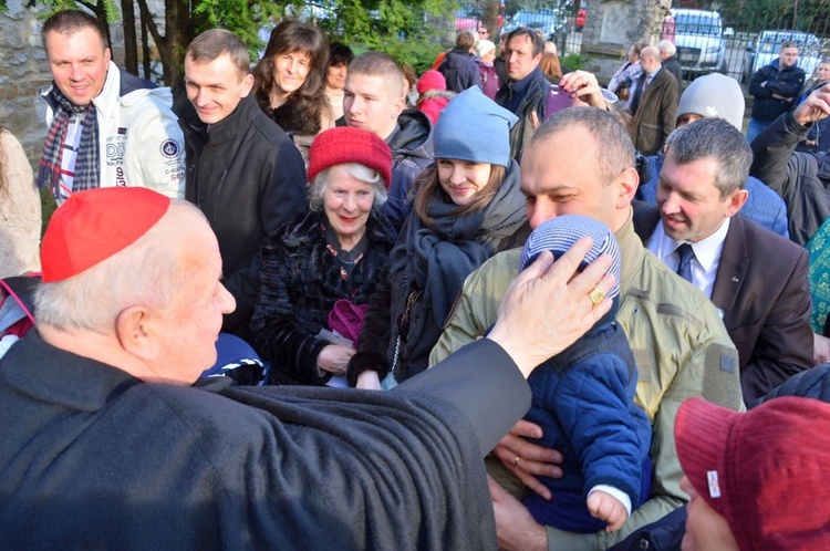 Odpust Najświętszej Rodziny w Zakopanem 