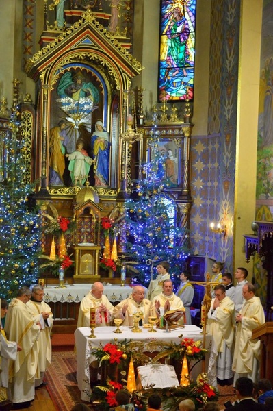 Odpust Najświętszej Rodziny w Zakopanem 