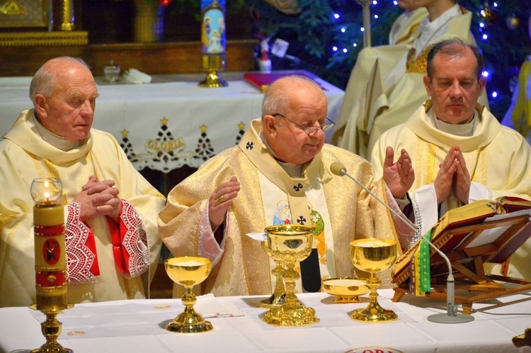 Odpust Najświętszej Rodziny w Zakopanem 