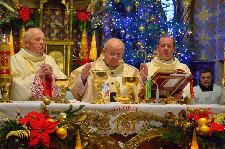 Odpust Najświętszej Rodziny w Zakopanem 