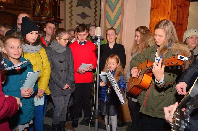 Odpust Najświętszej Rodziny w Zakopanem 