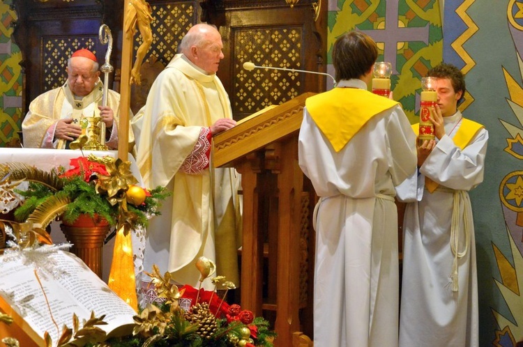 Odpust Najświętszej Rodziny w Zakopanem 