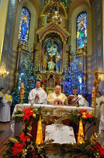 Odpust Najświętszej Rodziny w Zakopanem 