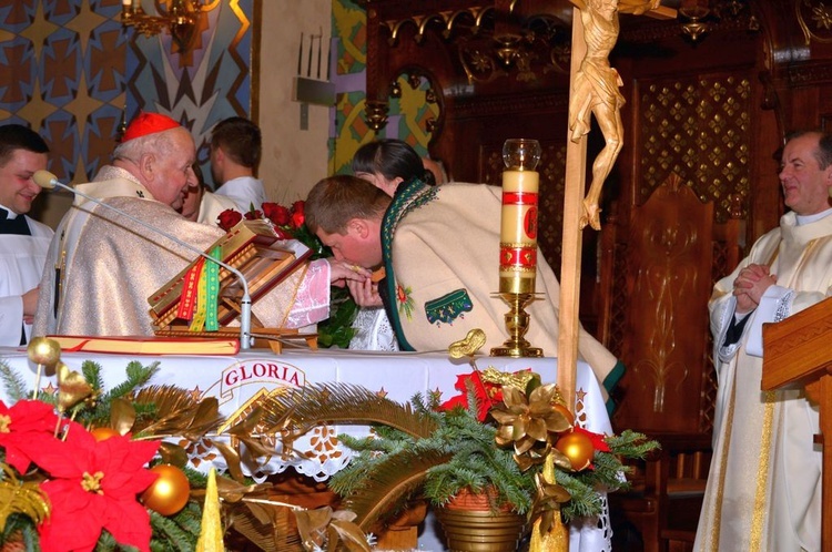 Odpust Najświętszej Rodziny w Zakopanem 