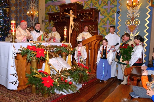 Odpust Najświętszej Rodziny w Zakopanem 