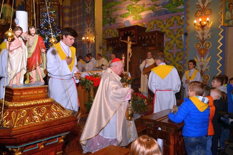 Odpust Najświętszej Rodziny w Zakopanem 